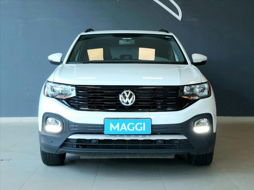 Imagem 2 de 12 de T-cross 1.0 200 Tsi Total Flex Automático