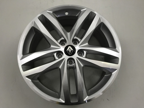 4 Rodas Aro 19 Renault Oroch Duster Captur Fluence (3238)
