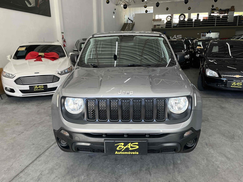 Jeep Renegade 1.8 16V FLEX 4P AUTOMÁTICO
