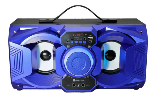 Parlante Karaoke Bluetooth Sport Sp-719 - Prophone