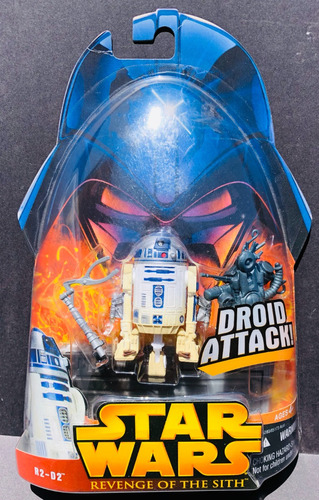 Star Wars Rots #07 R2-d2 