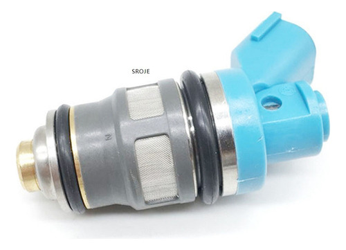 P 2 Boquillas De Inyección De Combustible 23250-75070 For