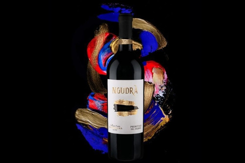 Ngudrá Primitivo Del Salento Igt Barbanera 750ml