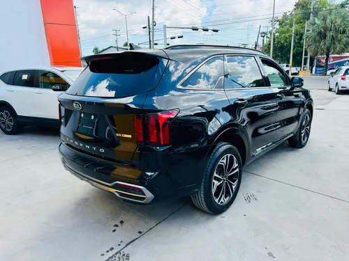 Kia Sorento Ex 2021 Clean Carfax