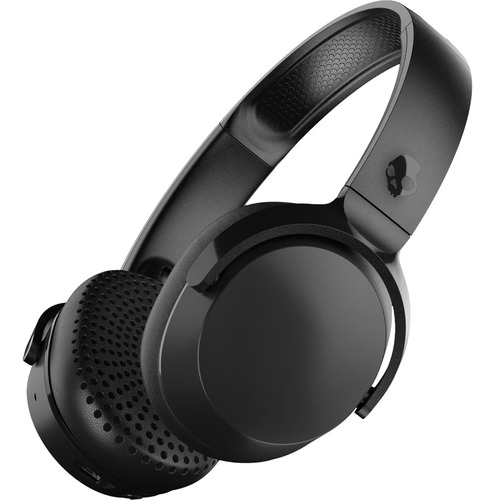 Audífonos Inalámbricos Bluetooth Skullcandy Riff Negro