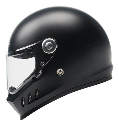 Motorcycle Full Face Casco Dot Y Ece Aprobado Yema Ym 8...