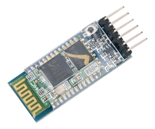 Módulo Bluetooth Hc-05 De 4 Pines, Arduino, Pic Robotics