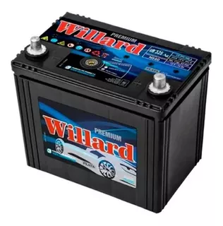 Bateria Willard Ub-325 12x35 Fit City Spark Cherry Qq Atos