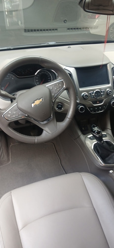 Chevrolet Cruze 1.4 Ltz At Sedan