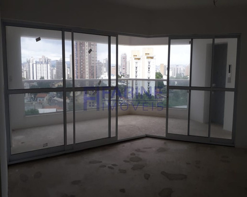 Imagem 5 de 30 de Apartamento Alto Padrão Com 03 Suítes - Ap00037 - 34960351
