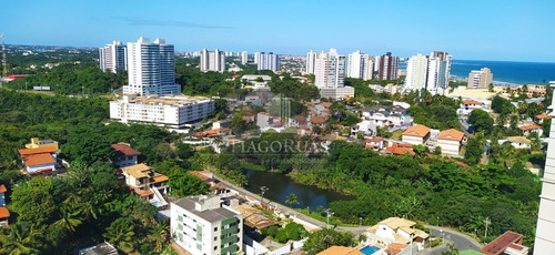 Imagem 9 de 30 de Cobertura 4 Suítes Com Piscina Privativa, 305,96 M², Varanda Gourmet, Deck E Terraço Gourmet. - Ap00076 - 69997653