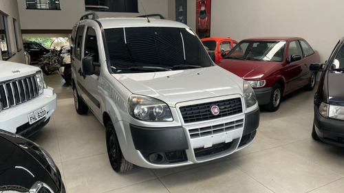 Fiat Doblo 1.8 16v Essence 7l Flex 5p 5 marchas