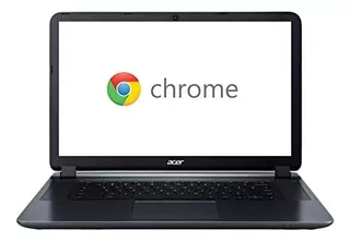 Laptop Acer 15.6 Chromebook, Celeron, 2gb Ram, 16gb Ssd