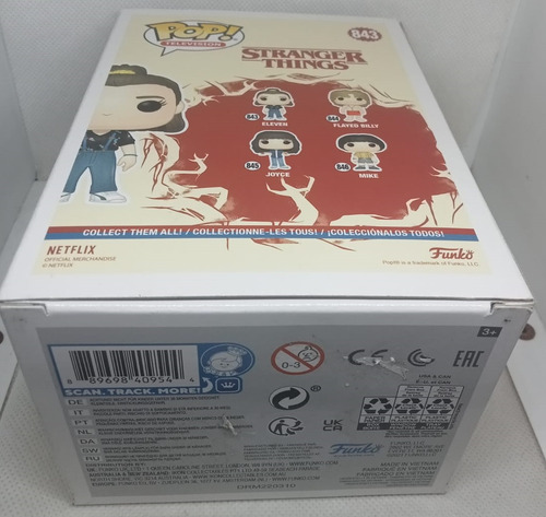 Funko Pop Eleven 843
