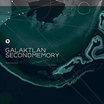 Galaktlan Second Memory Usa Import Cd