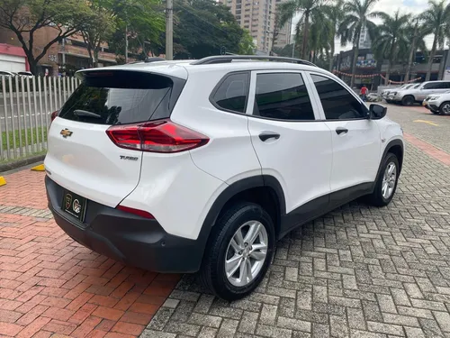 Chevrolet Traker Ls 1.2cc Turbo Mecánica 4x2