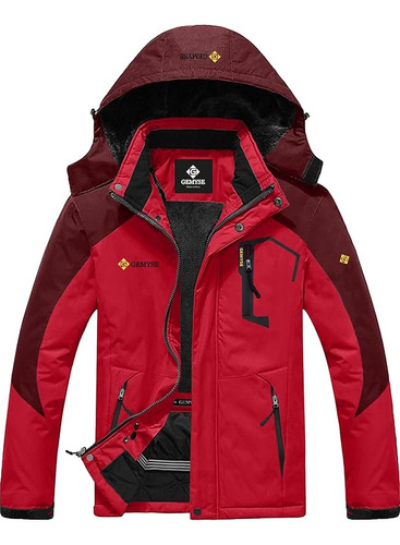 Jacket Impermeable Talla S Para Invierno, Montaña,viento.