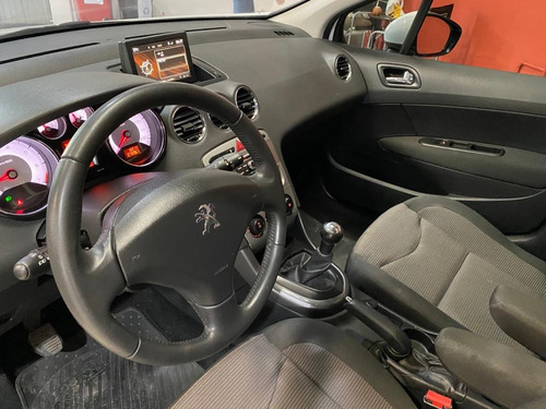 Peugeot 308 1.6 Allure Nav 115cv 2013