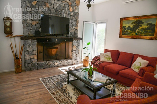Venta - Casa Desarrollada En Pb - B° San Marco - Villanueva