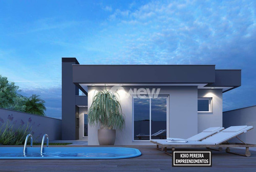 Imagem 3 de 11 de Casa Em Construção Com 3 Suítes À Venda, 134 M² Por R$ 850.000 - Centro - Campo Bom/rs - Ca4001