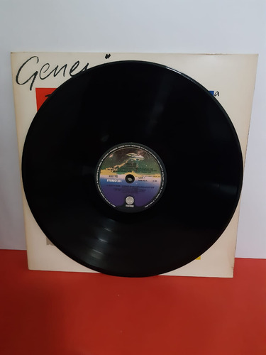 Vinil Genesis - Abacab - 1981 (Usado)