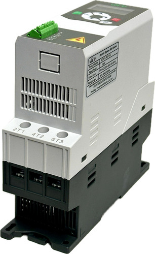 Chave Partida Soft-starter Wce 12a C/ Bypass 220v 380v 440v