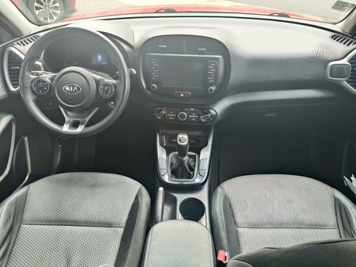 Kia Soul 1.6 Lx Mt