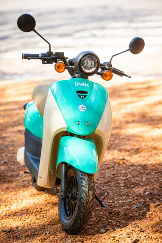 Imagen 7 de 8 de Moto Eléctrica Elpra Indie 2022 - 12 Cuotas