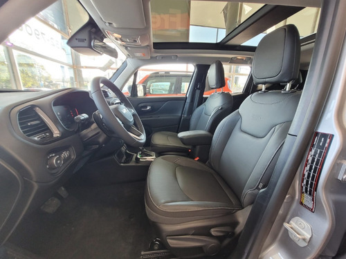 Imagen 16 de 25 de Jeep Renegade 1.3 T270 Longitude 2023 0km E/ Inmediata.