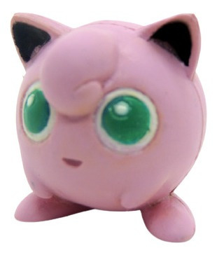 Pokemon Jigglypuff Tomy Pocket Monster 6 Madtoyz