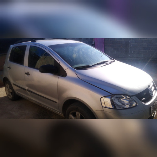 Volkswagen Fox 2009 1.0 Vht City Total Flex 5p