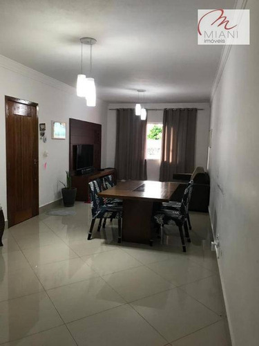 Imagem 4 de 18 de Sobrado 3 Suites- Jd Bonfiglioli - So1165