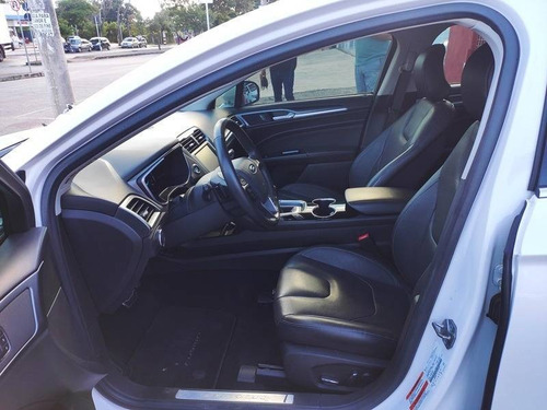 Imagem 10 de 13 de Ford Fusion 2.0 Titanium Awd 16v Gasolina 4p Automático