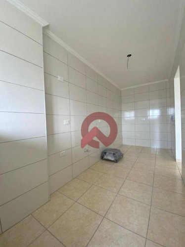 Imagem 24 de 25 de Apartamento Com 2 Dormitórios À Venda, 73 M² Por R$ 406.000,00 - Tupi - Praia Grande/sp - Ap3032