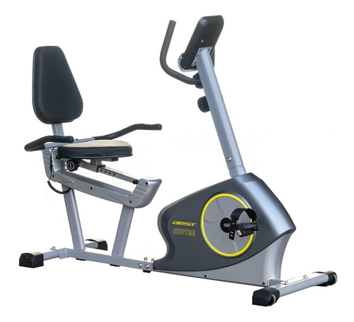 Imagen 5 de 6 de Bicicleta Estatica Horizontal Best Nuptse