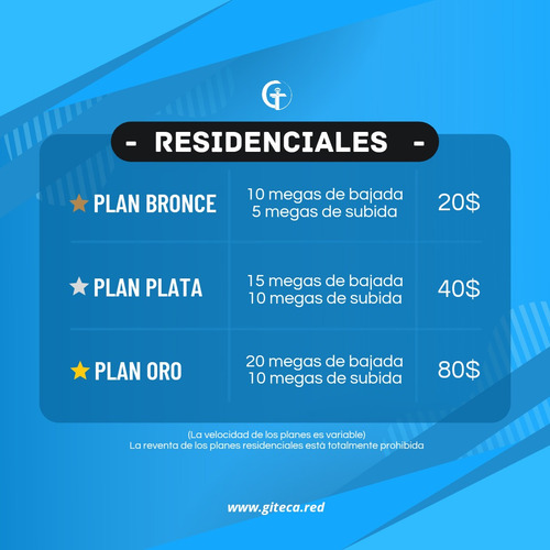 Imagen 3 de 4 de Internet Inalambrico Ilimitado