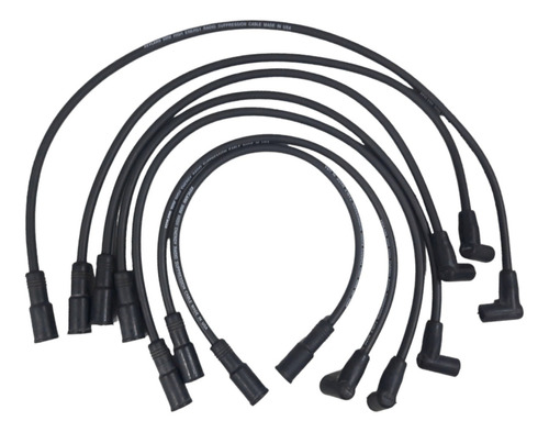 Cable De Bujia Chevrolet Vortec 6 Cil 