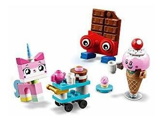 Lego The Movie 2: Los Amigos Más Dulces De La Historia De Un