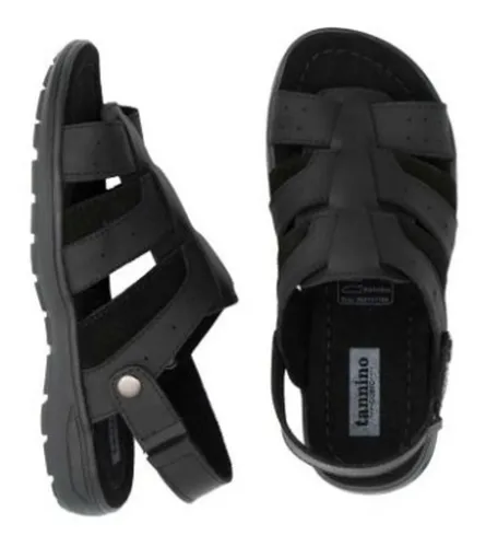 Sandalias tanino hombre sales