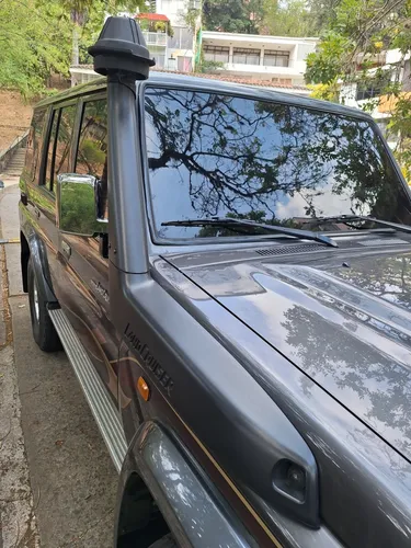Toyota Land Cruiser Lx Grj76 Lx Blindada