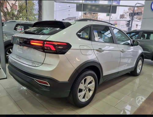 Imagen 13 de 18 de Volkswagen Nivus Trendline 1.0 170tsi