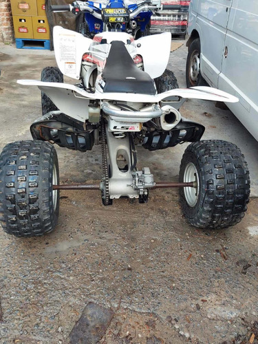 Imagen 13 de 15 de Yamaha Yfz 450
