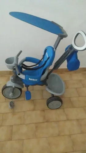 Triciclos Rainbow Usado Con barra de protecci n MercadoLibre .ar