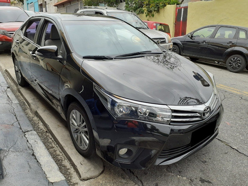 Toyota Corolla Xei Multi Drive S 2.0 Flex 2017 - Completo