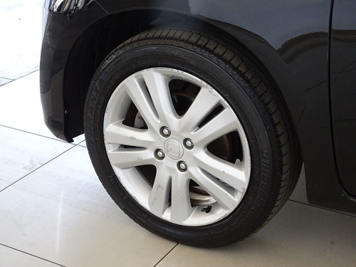 Imagem 12 de 13 de Honda Fit Ex Flex 2013/2014