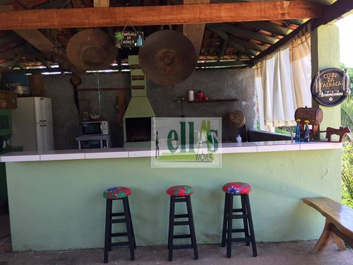 Imagem 6 de 12 de Chácara Com 3 Dormitórios À Venda, 26000 M² Por R$ 1.800.000,00 - Reforma Agrária - Valinhos/sp - Ch0007