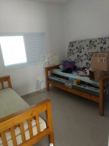 Imagem 5 de 9 de Apartamento Com Vista Para O Mar - Condomínio Completo - 827