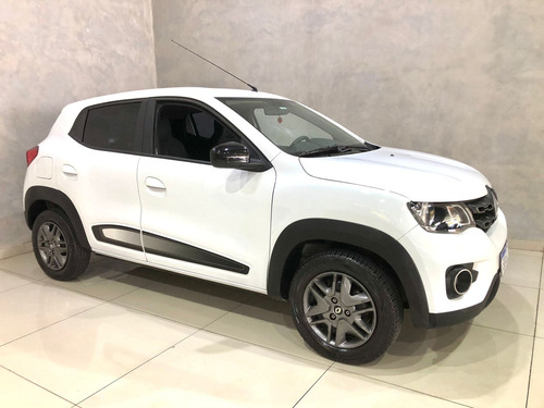 Renault Kwid Intense 1.0 12v SCe (Flex)