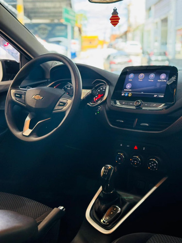 Chevrolet Onix plus 1.0 Ltz Turbo 4p
