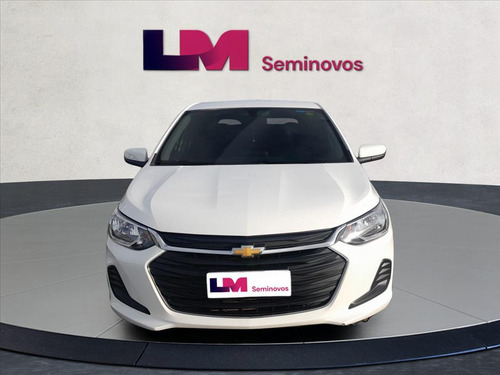 Chevrolet Onix 1.0 TURBO FLEX LT MANUAL